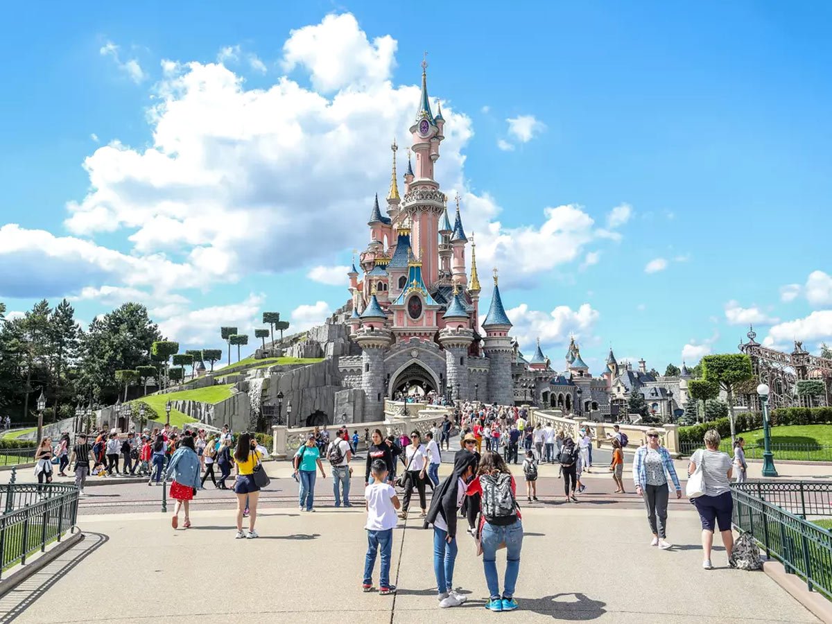 Europa + Disney 2027